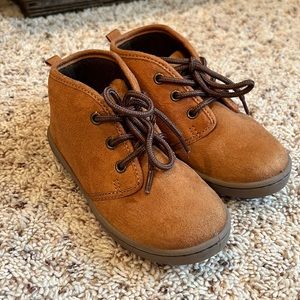 OshKosh brand toddler boy’s dress shoes size 10